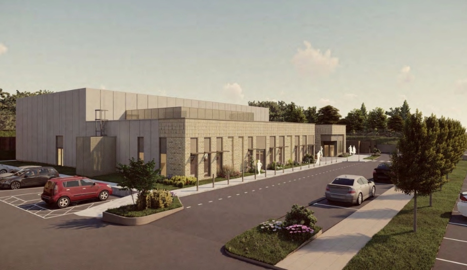 The expanded diagnostic village in Royton. Image courtesy of Northern Care Alliance The expanded diagnostic village in Royton. Image courtesy of Northern Care Alliance