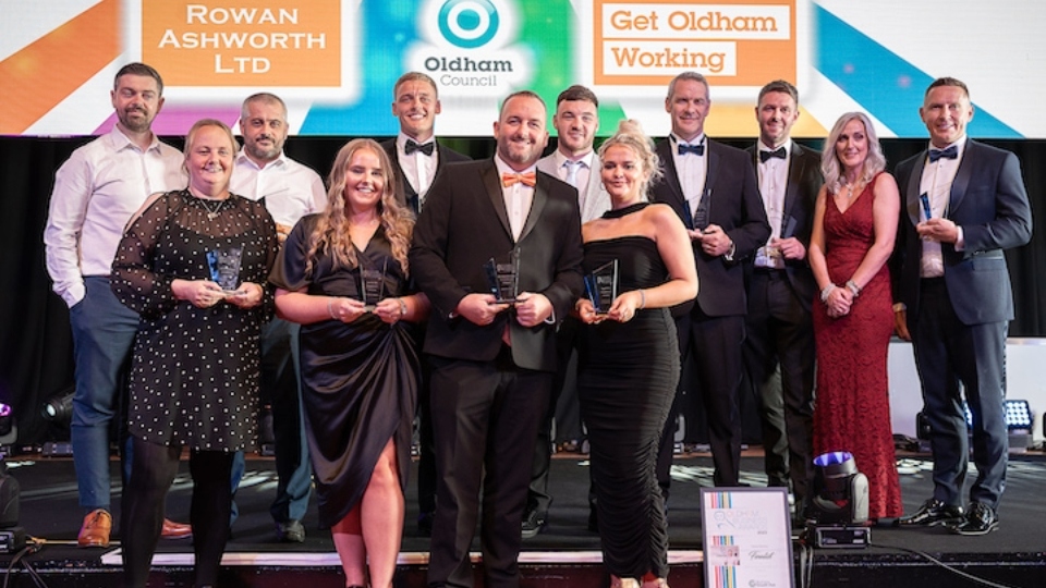 Winners of 11 categories were unveiled, including a brand-new category for 2023, Workforce Health and Wellbeing