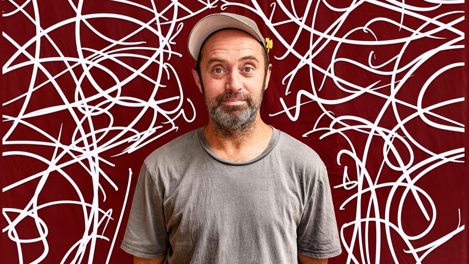 Beans on Toast, AKA Jay McAllister Beans on Toast, AKA Jay McAllister