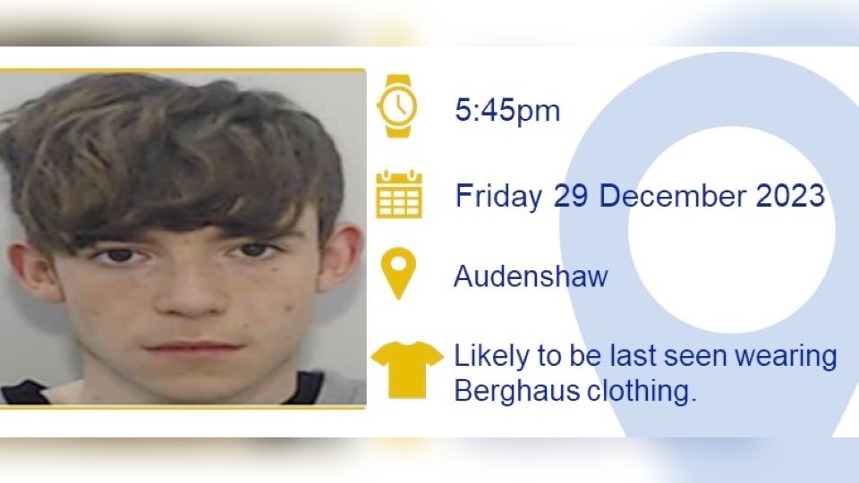 Have you seen missing Reece? Have you seen missing Reece?