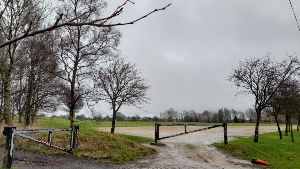 It's been a turbulent week for weather in Oldham