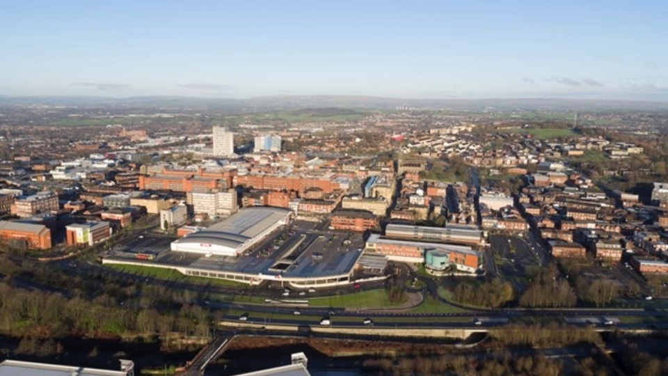 Currently, 60p in every pound the Council spends goes towards looking after the most vulnerable, says Oldham leader Cllr Arooj Shah