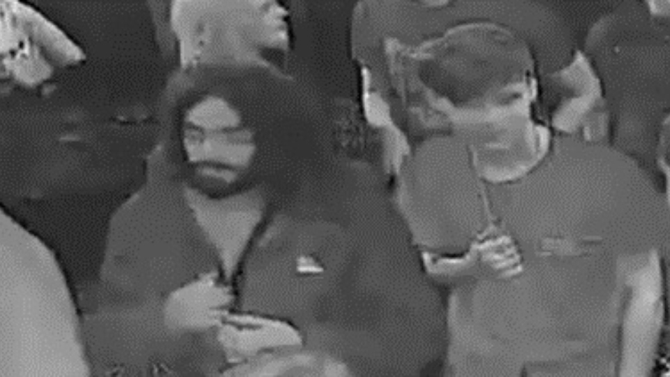 Do you recognise these two? Image courtesy of GMP Do you recognise these two? Image courtesy of GMP
