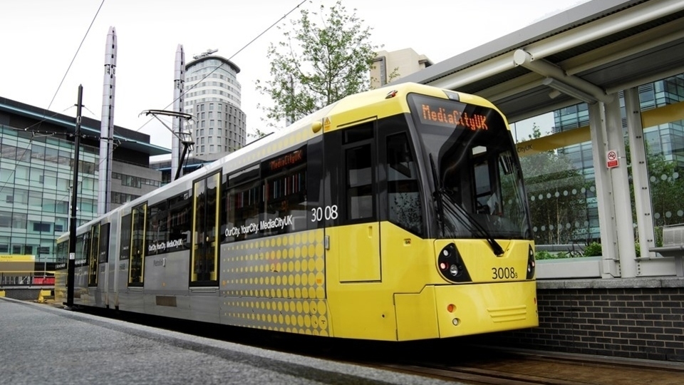 Sunday's essential work will impact on the Bury, Airport, and Oldham and Rochdale lines, with trams terminating at Queens Road and Monsall respectively