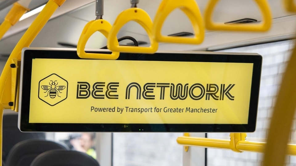 The 184 service will no longer be run by First Bus as it transfers to Stagecoach Manchester to become part of the Bee Network The 184 service will no longer be run by First Bus as it transfers to Stagecoach Manchester to become part of the Bee Network