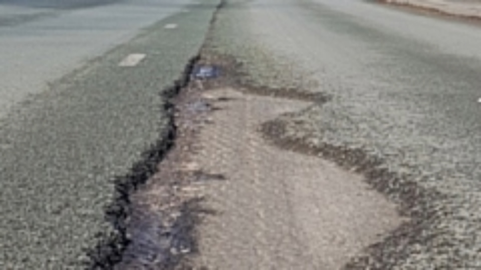 Some of Greater Manchester’s roads could ‘literally crumble away’ – and the problem is getting worse – Oldham Chronicle