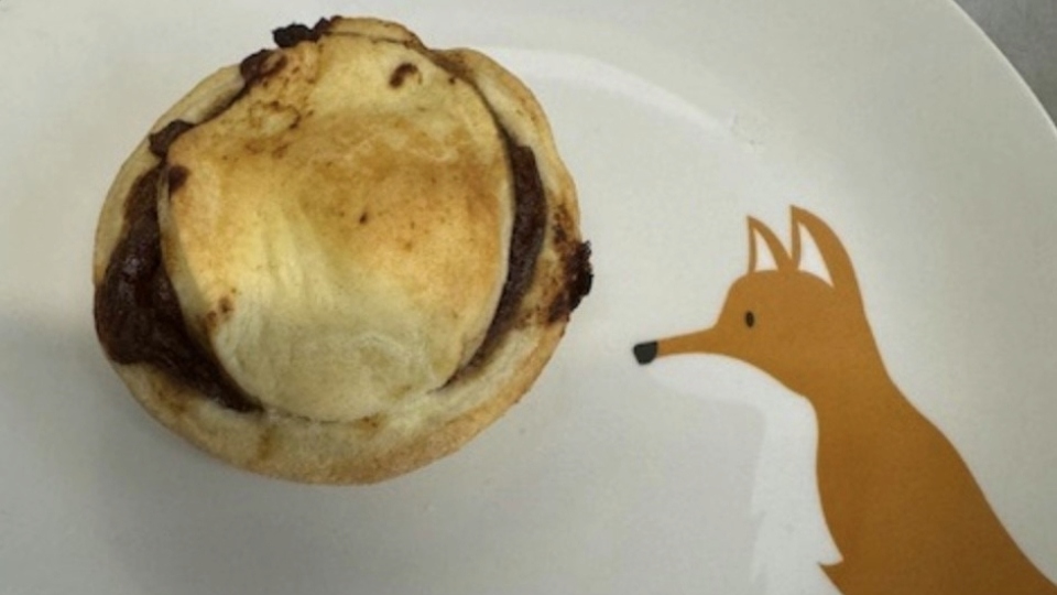 The Fox and Pine on Greaves Street has added tasty mini duck-a-muffin pies to their menu