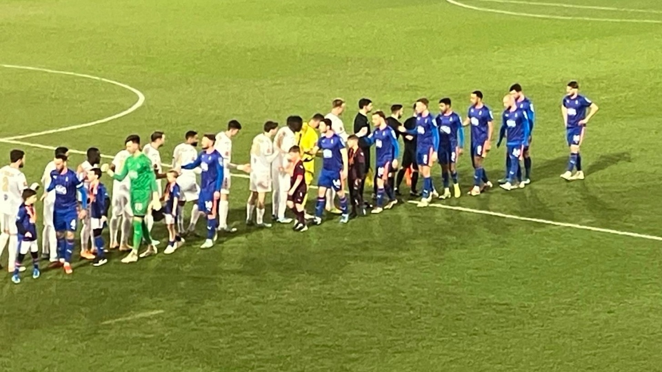 Latics were held to a goalless draw by Bromley last night