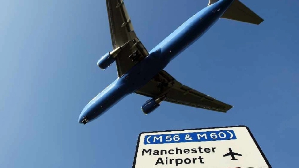 Driven a busy early Easter, that made it the busiest March the airport has ever seen