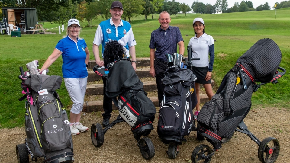 Those who sign up for Dr Kershaw's Golf Day will have the opportunity to play 18 holes of competitive golf on the beautiful Crompton and Royton course