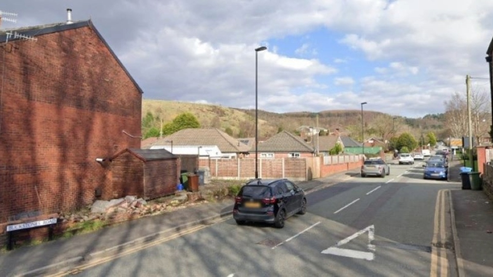 Buckstones Road. Image courtesy of Google Maps Buckstones Road. Image courtesy of Google Maps