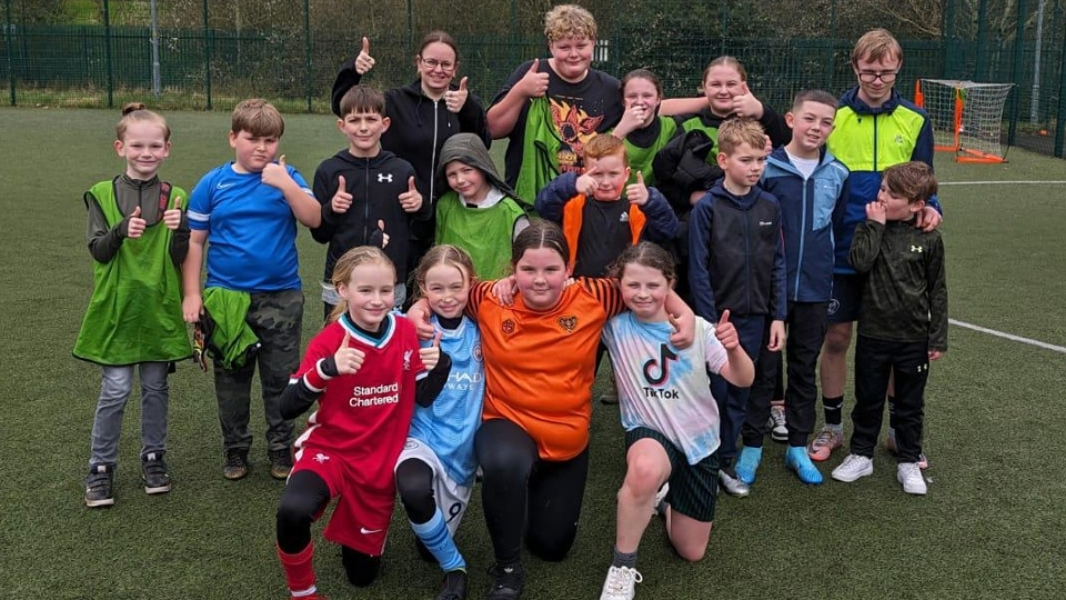 The Salvation Army in Fitton Hill provided over 3,500 childcare spaces at its holiday clubs in the last year, providing food and activities for all The Salvation Army in Fitton Hill provided over 3,500 childcare spaces at its holiday clubs in the last year, providing food and activities for all