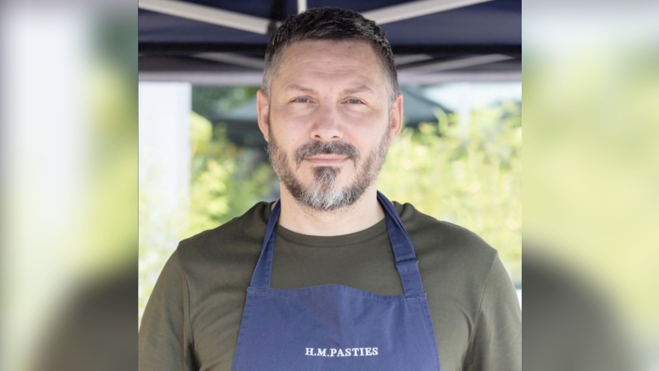 Lee Wakeham, Director of Oldham bakery HM Pasties