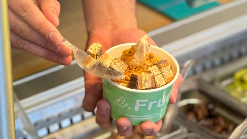 Frurt has been serving a rich range of delicious and healthy treats to loyal fans in Greater Manchester for over 14 years