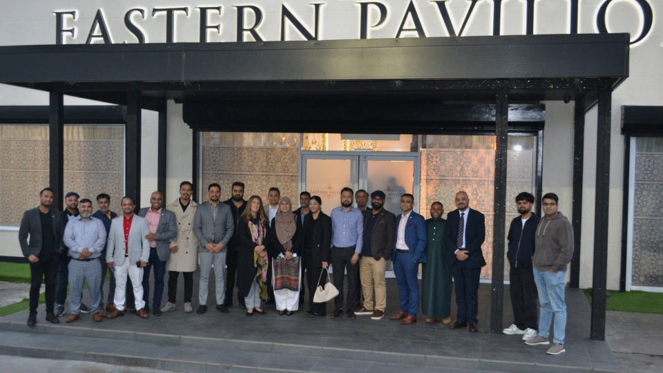 The funds raised from the event will directly aid the poorest communities in Bangladesh The funds raised from the event will directly aid the poorest communities in Bangladesh