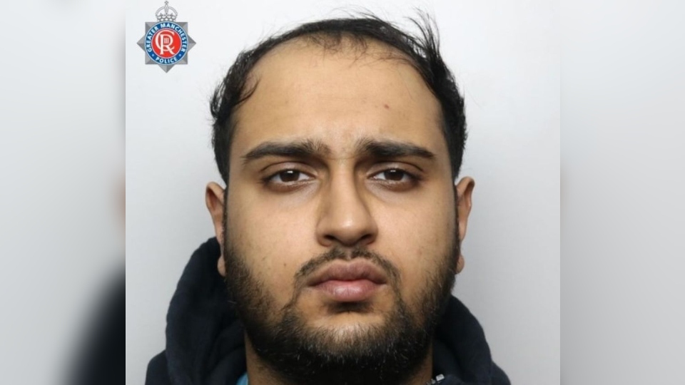 Paranveer Singh. Image courtesy of GMP Paranveer Singh. Image courtesy of GMP