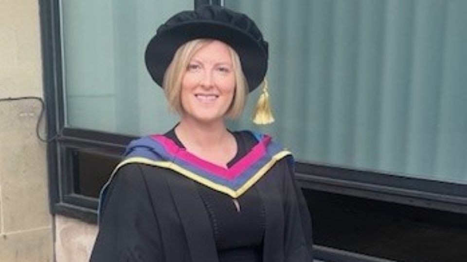 Mahdlo Youth Zone's Chief Executive Officer, Lucy Lees Mahdlo Youth Zone's Chief Executive Officer, Lucy Lees