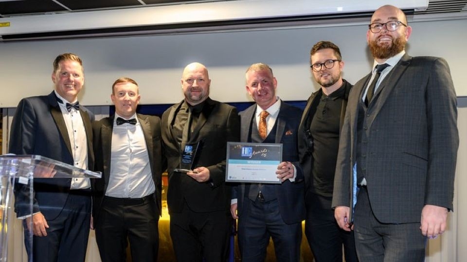 FCHO won the Best Affordable Housing Development at the Housing Executive Awards FCHO won the Best Affordable Housing Development at the Housing Executive Awards