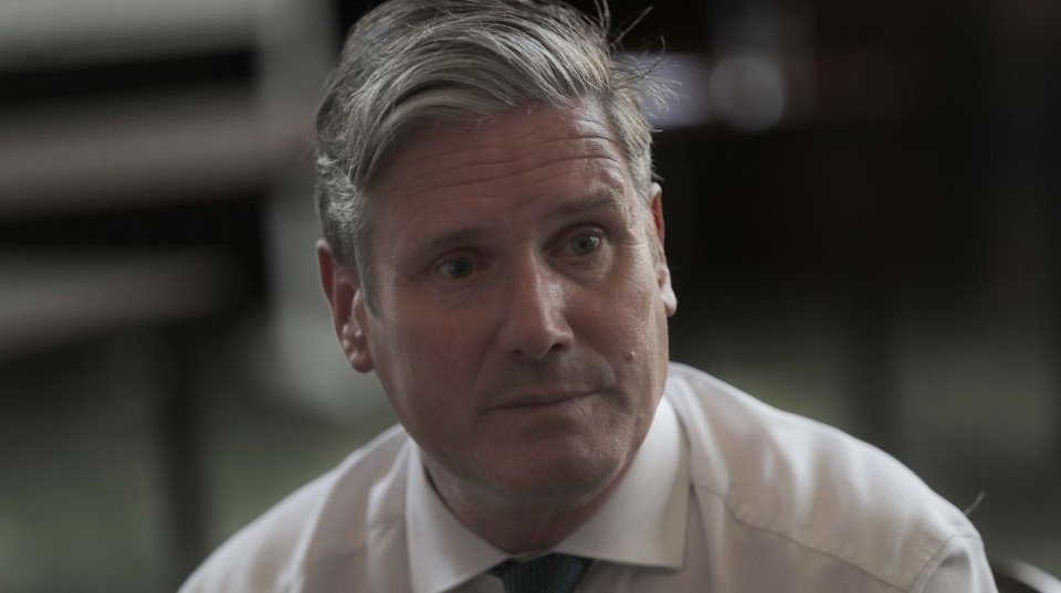 Labour leader Sir Keir Starmer says Huddersfield MP Barry Sheerman was 