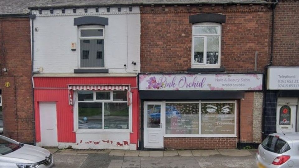 The site on Ripponden Road. Image courtesy of Google Maps The site on Ripponden Road. Image courtesy of Google Maps