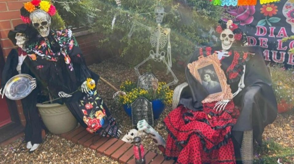 Strange(r) Things are happening here! Strange(r) Things are happening here!