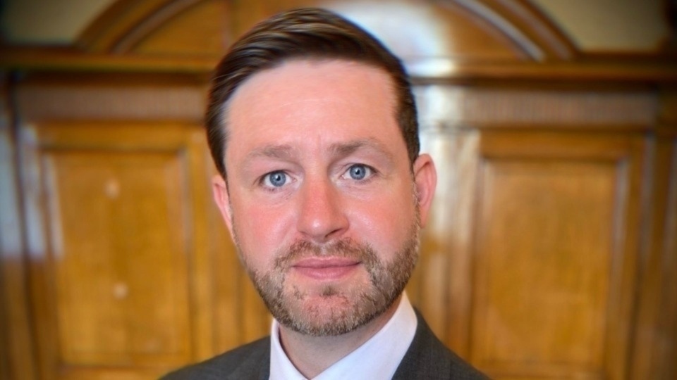 Oldham West, Chadderton and Royton MP Jim McMahon