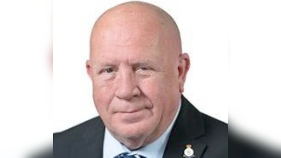 Councillor Dave Arnott. Images courtesy of OMBC