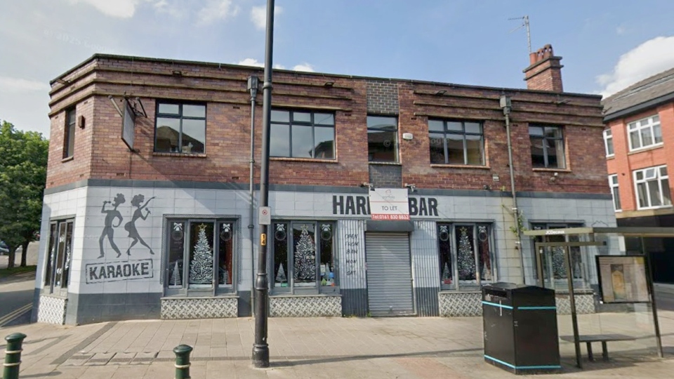 Harry's Bar in Oldham, as it looked before it closed. Image courtesy of Google Maps Harry's Bar in Oldham, as it looked before it closed. Image courtesy of Google Maps