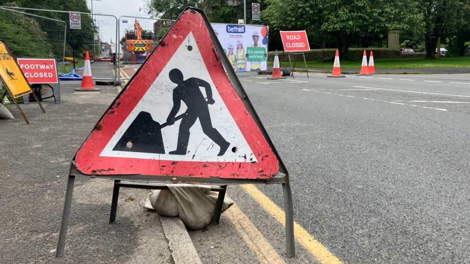 United Utilities plans to upgrade more than 3km (1.9 miles) of its water mains network in Diggle