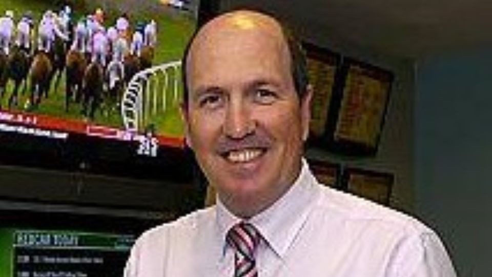 Keith McHugh pictured in 2010