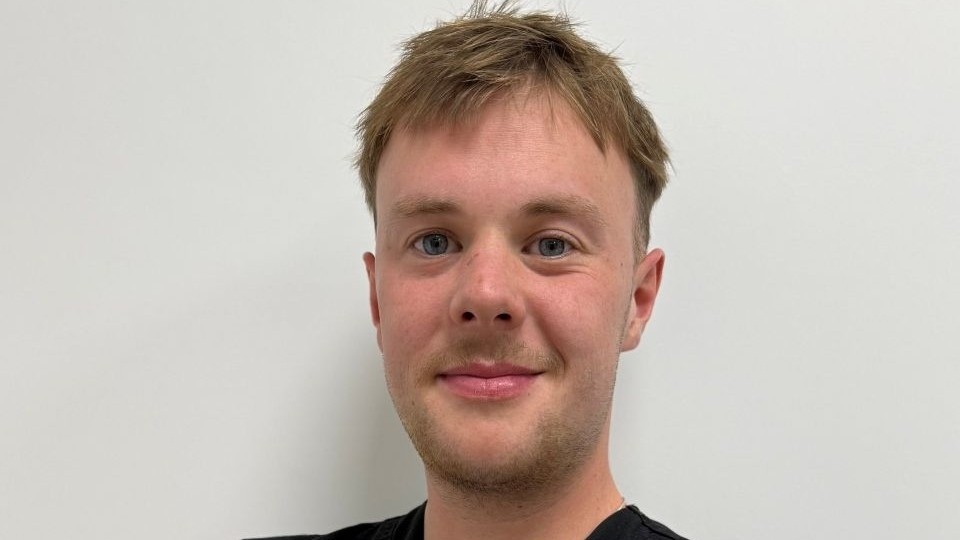 Dental nurse Tom Jefferson