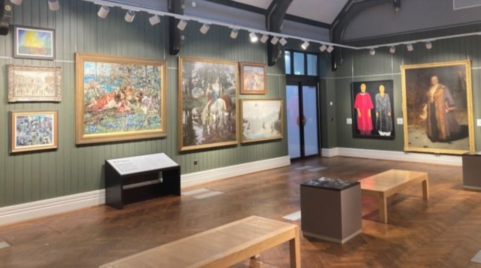 The restoration has brought the landmark building back to life