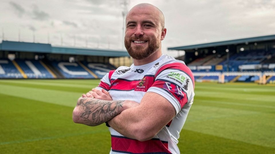 Jake Bibby. Images courtesy of ORLFC