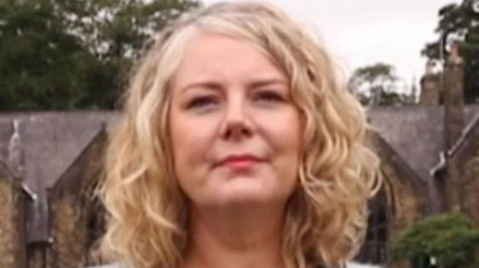 Inspirational Oldham College ESOL teacher Nerissa Roberts 