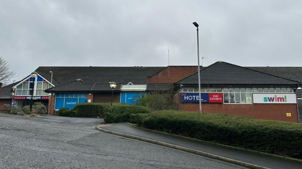 The 24/7 Hotel in Oldham attracts a steady flow of customers. Images courtesy of Charlotte Hall