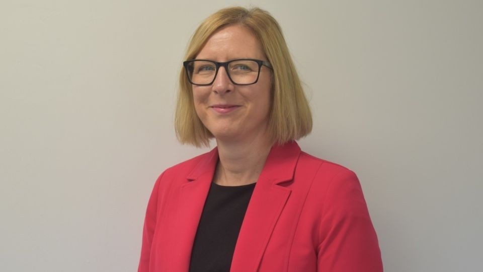 Chadderton raised Julia Heap, the Principal and CEO of Hopwood Hall College, has been awarded an OBE