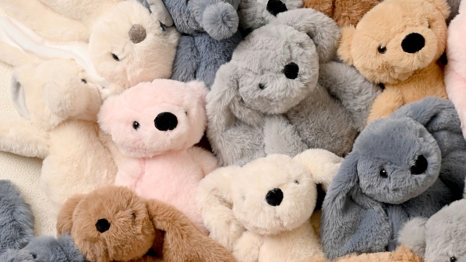Softies are a delightful collection of plush cuddly toys Softies are a delightful collection of plush cuddly toys