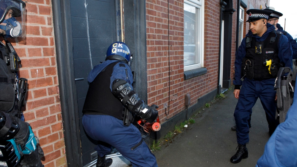Building on the team’s operational successes in Cheetham Hill and Piccadilly Gardens, Derker will now be the latest initiative to join the ranks of Operation Vulcan. Images courtesy of GMP Building on the team’s operational successes in Cheetham Hill and Piccadilly Gardens, Derker will now be the latest initiative to join the ranks of Operation Vulcan. Images courtesy of GMP