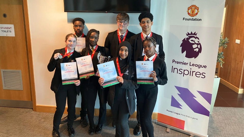 TOAN’s winning idea - a primary school girls’ football festival - stood out for its creativity, impact, and potential to inspire young female players