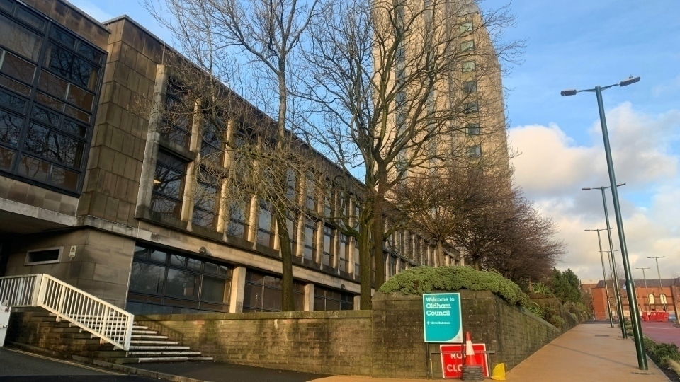 It has now emerged that council bosses sent a second, private letter to Angela Rayner It has now emerged that council bosses sent a second, private letter to Angela Rayner