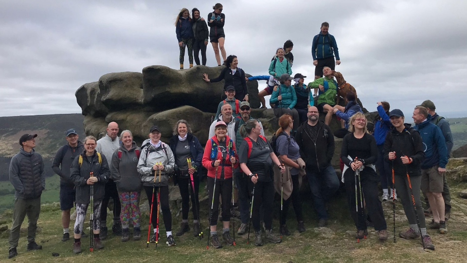 Throughout the walk, the shared message among participants was clear: ABCD’s retreats make a profound difference Throughout the walk, the shared message among participants was clear: ABCD’s retreats make a profound difference