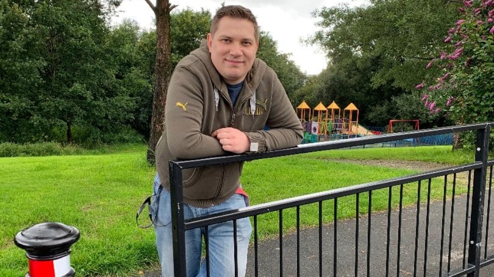 Crompton Lib-Dem Councillor Louie Hamblett Crompton Lib-Dem Councillor Louie Hamblett
