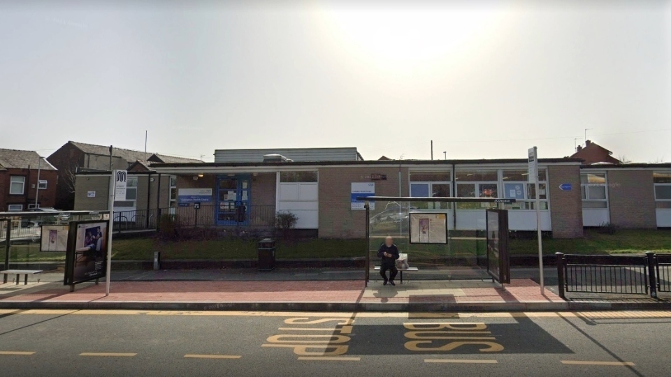 The site of the former Crompton Health Centre. Image courtesy of Google Maps The site of the former Crompton Health Centre. Image courtesy of Google Maps