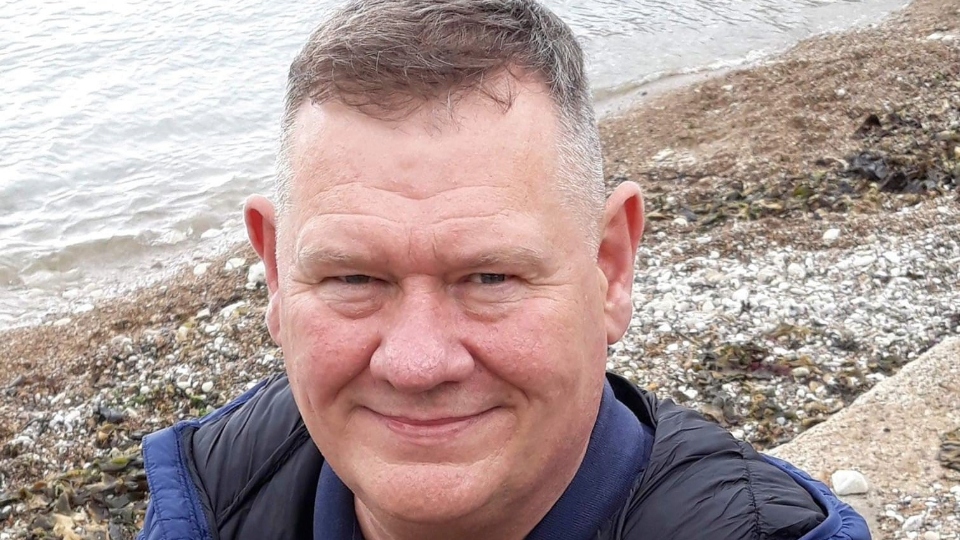 Oldham dad David McCallion Oldham dad David McCallion