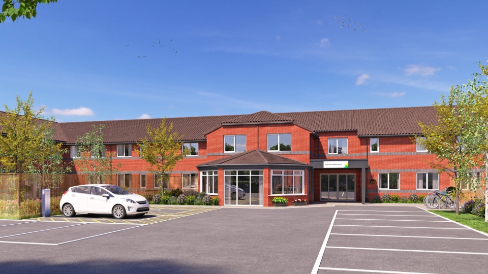 A CGI render of Walton Grove in Failsworth, formerly known as Acorn Lodge A CGI render of Walton Grove in Failsworth, formerly known as Acorn Lodge