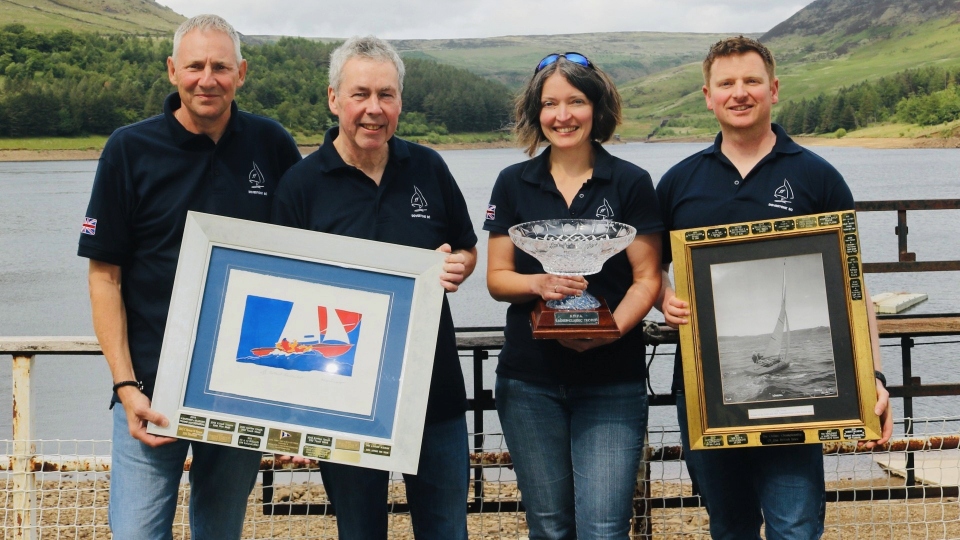 Pictured are Tim Allen, Iain McNeill, Emily Kippen and Andy McKee Pictured are Tim Allen, Iain McNeill, Emily Kippen and Andy McKee