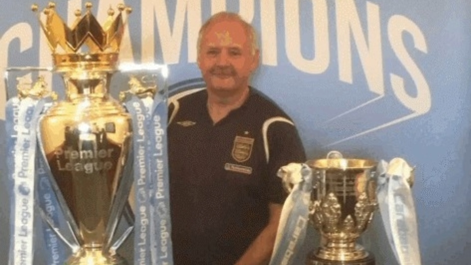 Mark Armstrong died after he was struck by a vehicle on October 8, 2021. Image courtesy of GMP Mark Armstrong died after he was struck by a vehicle on October 8, 2021. Image courtesy of GMP