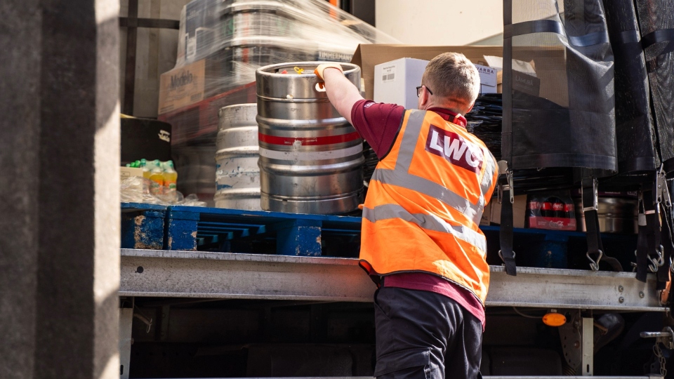 Founded 40 years ago and now operating from 18 depots across the UK, LWC was praised by judges as a “stand-out operator” Founded 40 years ago and now operating from 18 depots across the UK, LWC was praised by judges as a “stand-out operator”