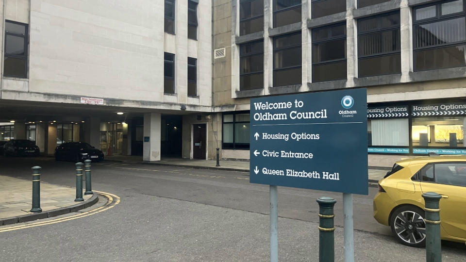 Oldham council had already started a local inquiry into grooming gangs Oldham council had already started a local inquiry into grooming gangs