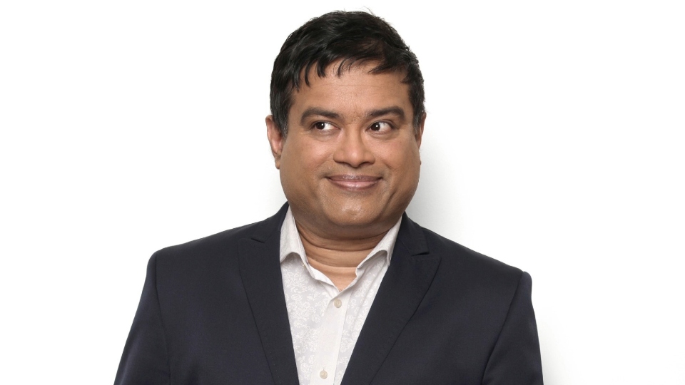 Paul Sinha Paul Sinha